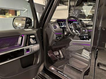 Mercedes Classe G AMG — photo 14