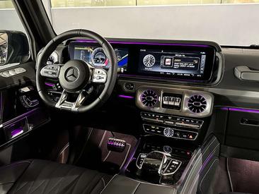 Mercedes Classe G AMG — photo 16