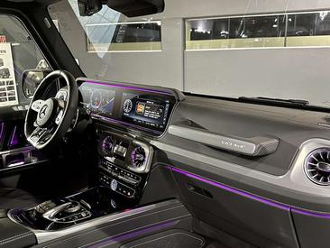 Mercedes Classe G AMG — photo 17