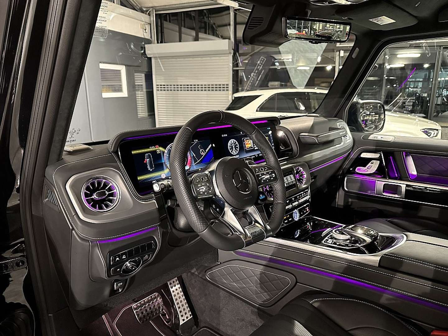 Mercedes Classe G AMG - 2022 - Joinsteer - #18