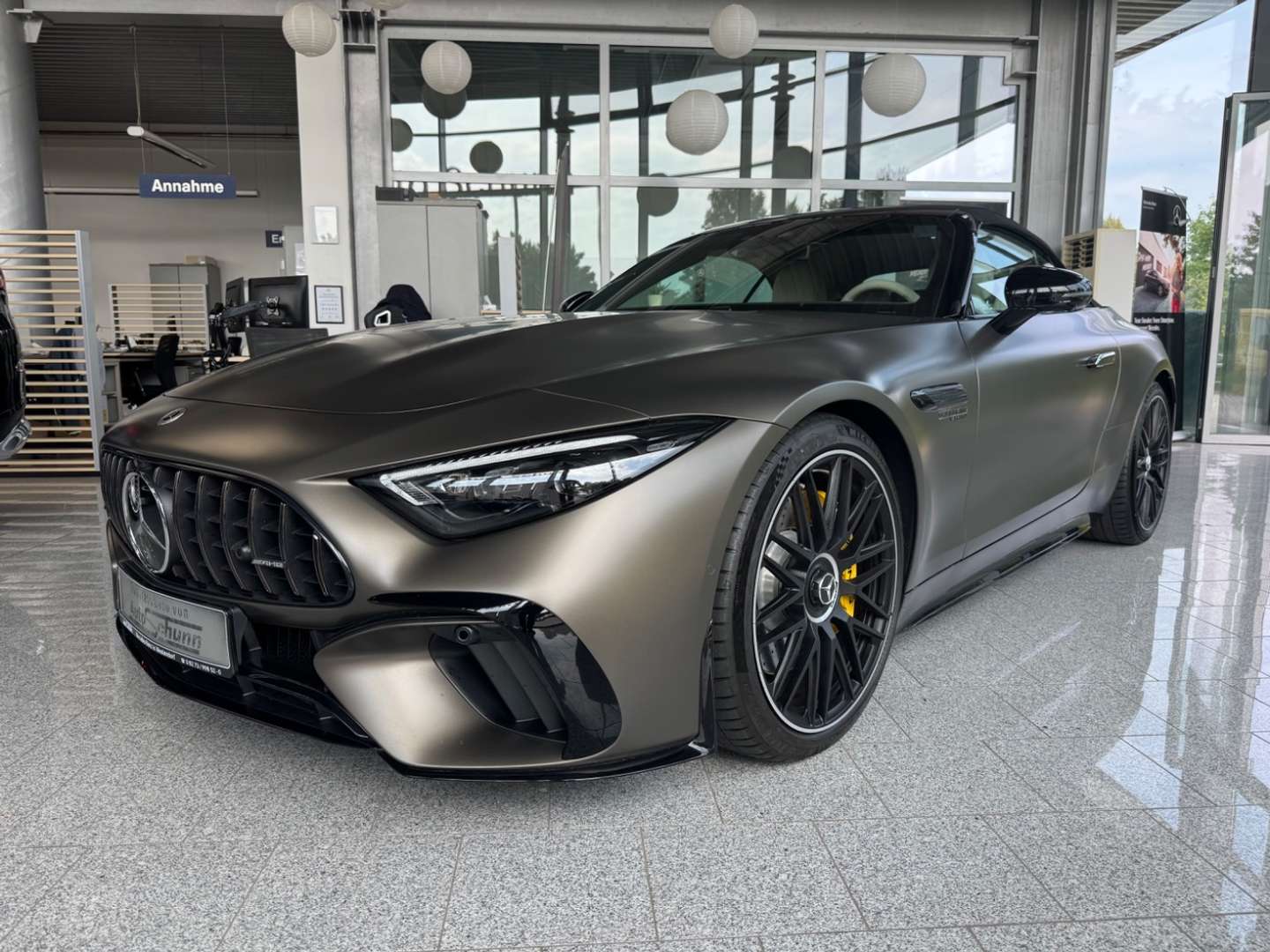 Mercedes SL 63 Premium - 2025 - Joinsteer - #1