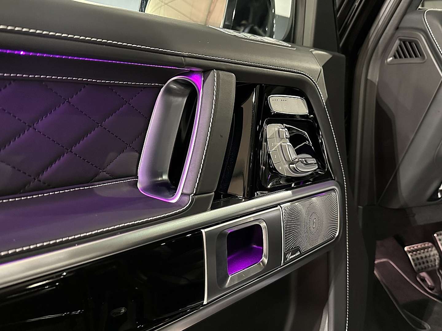 Mercedes Classe G AMG - 2022 - Joinsteer - #19