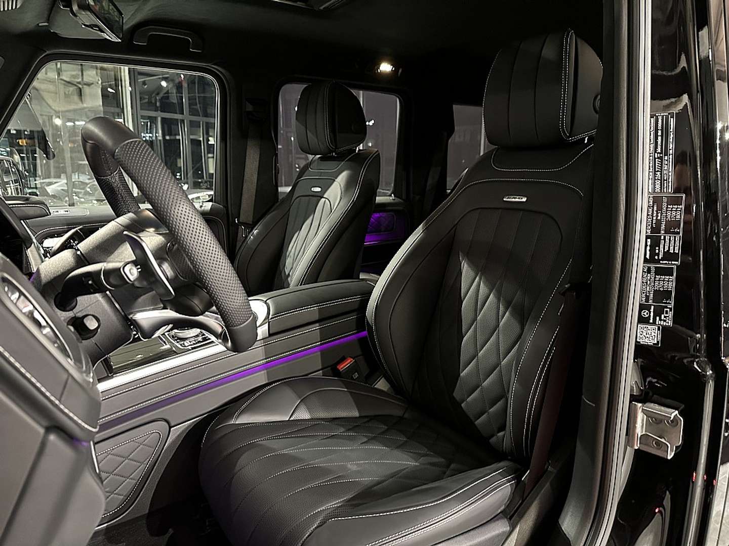 Mercedes Classe G AMG - 2022 - Joinsteer - #20