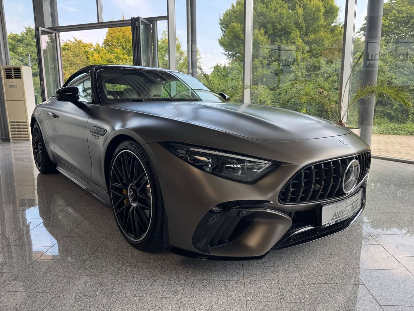 Mercedes SL 63 Premium - 2025 - Joinsteer - #3