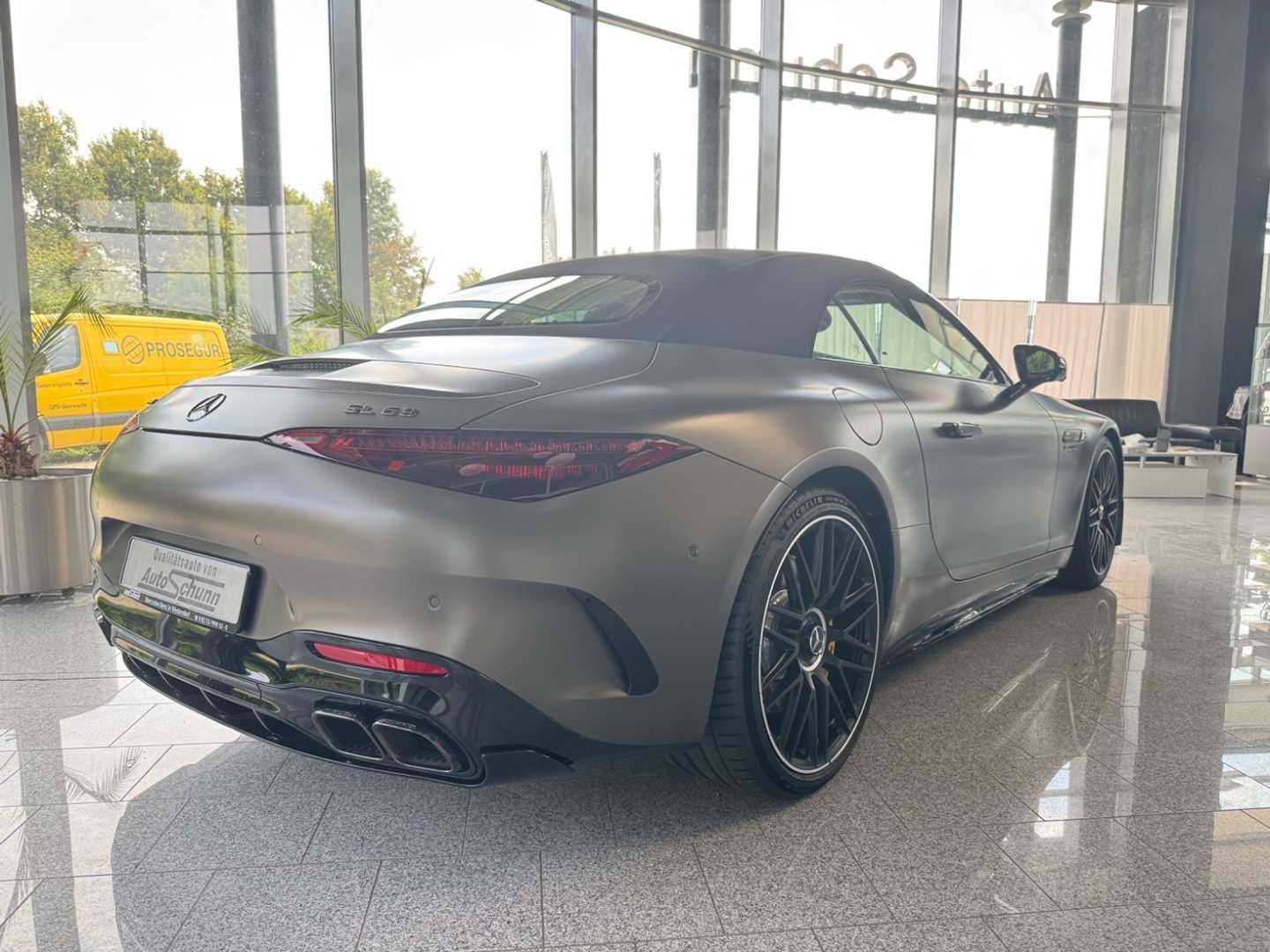 Mercedes SL 63 Premium - 2025 - Joinsteer - #4