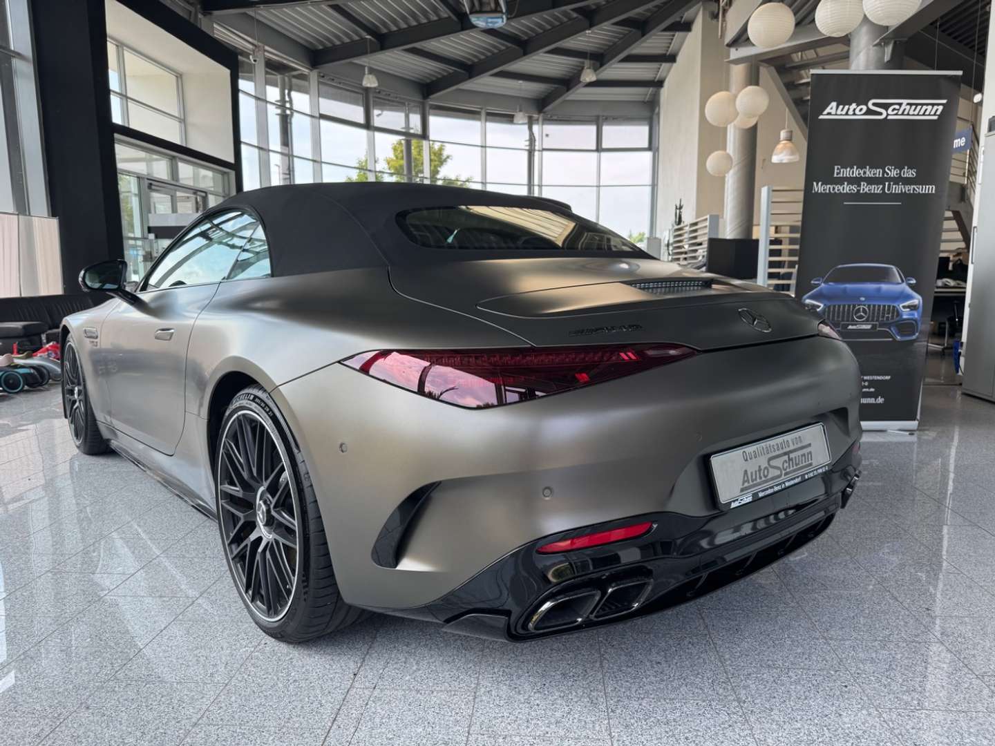 Mercedes SL 63 Premium - 2025 - Joinsteer - #6