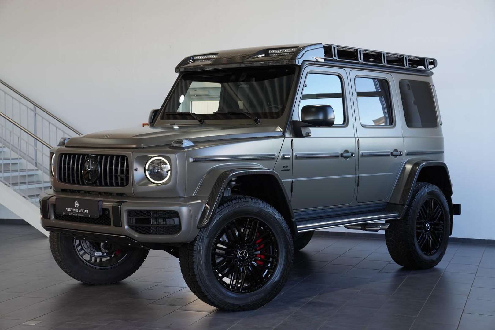 Mercedes G63 AMG 63 AMG Line - 2024 - Joinsteer - #1
