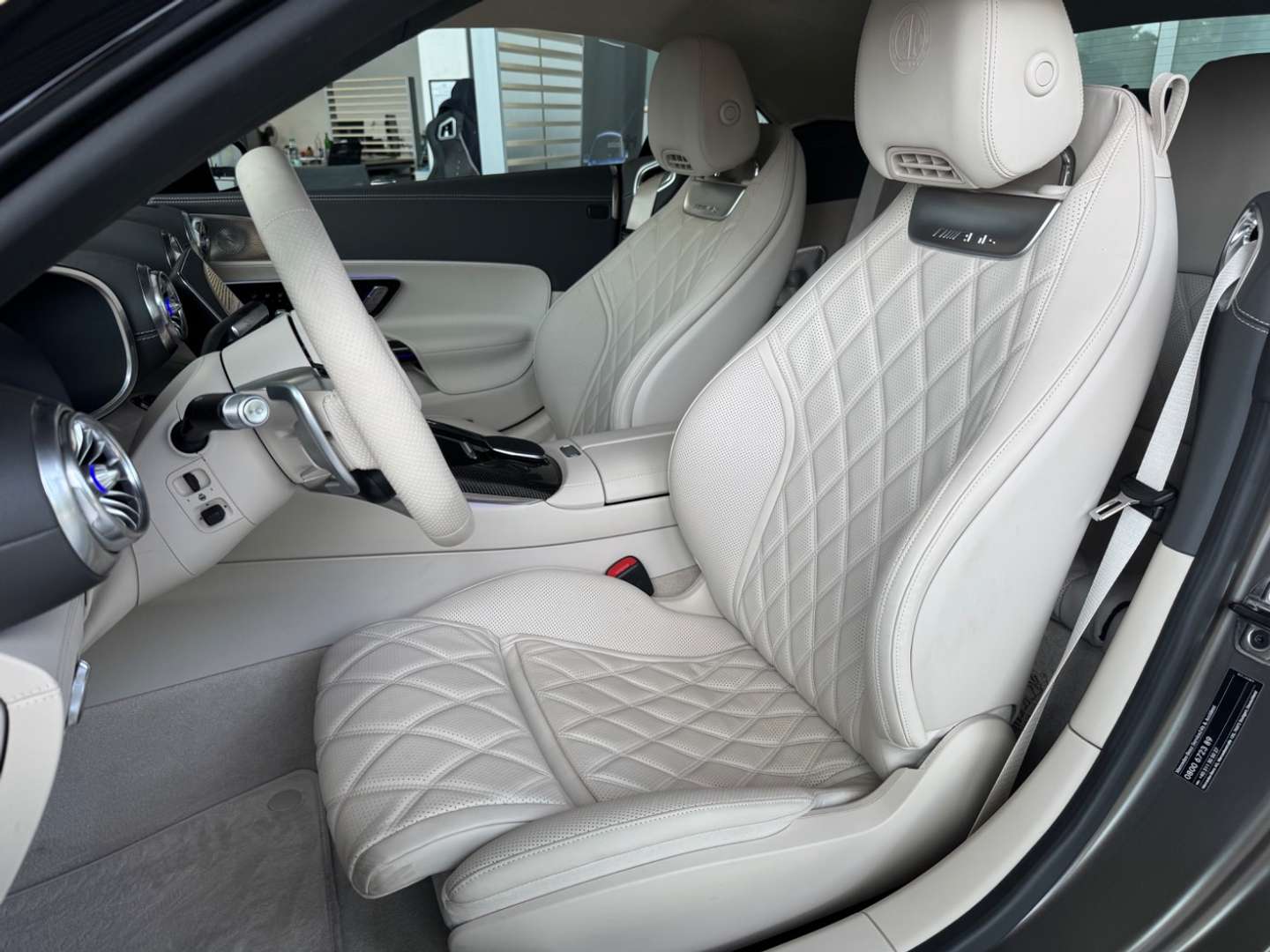 Mercedes SL 63 Premium - 2025 - Joinsteer - #8