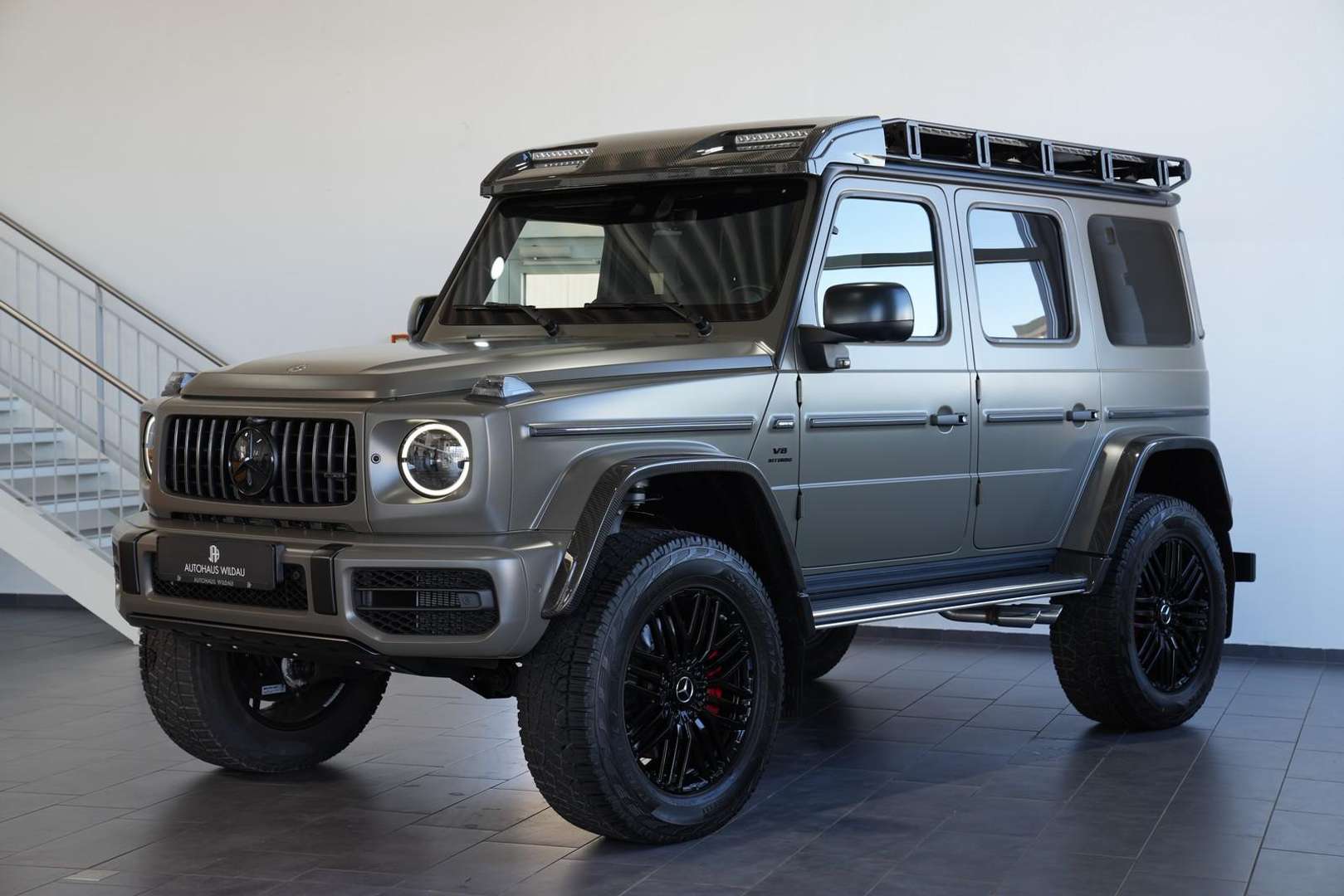 Mercedes G63 AMG 63 AMG Line - 2024 - Joinsteer - #2