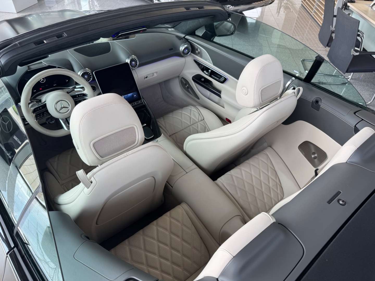 Mercedes SL 63 Premium - 2025 - Joinsteer - #10