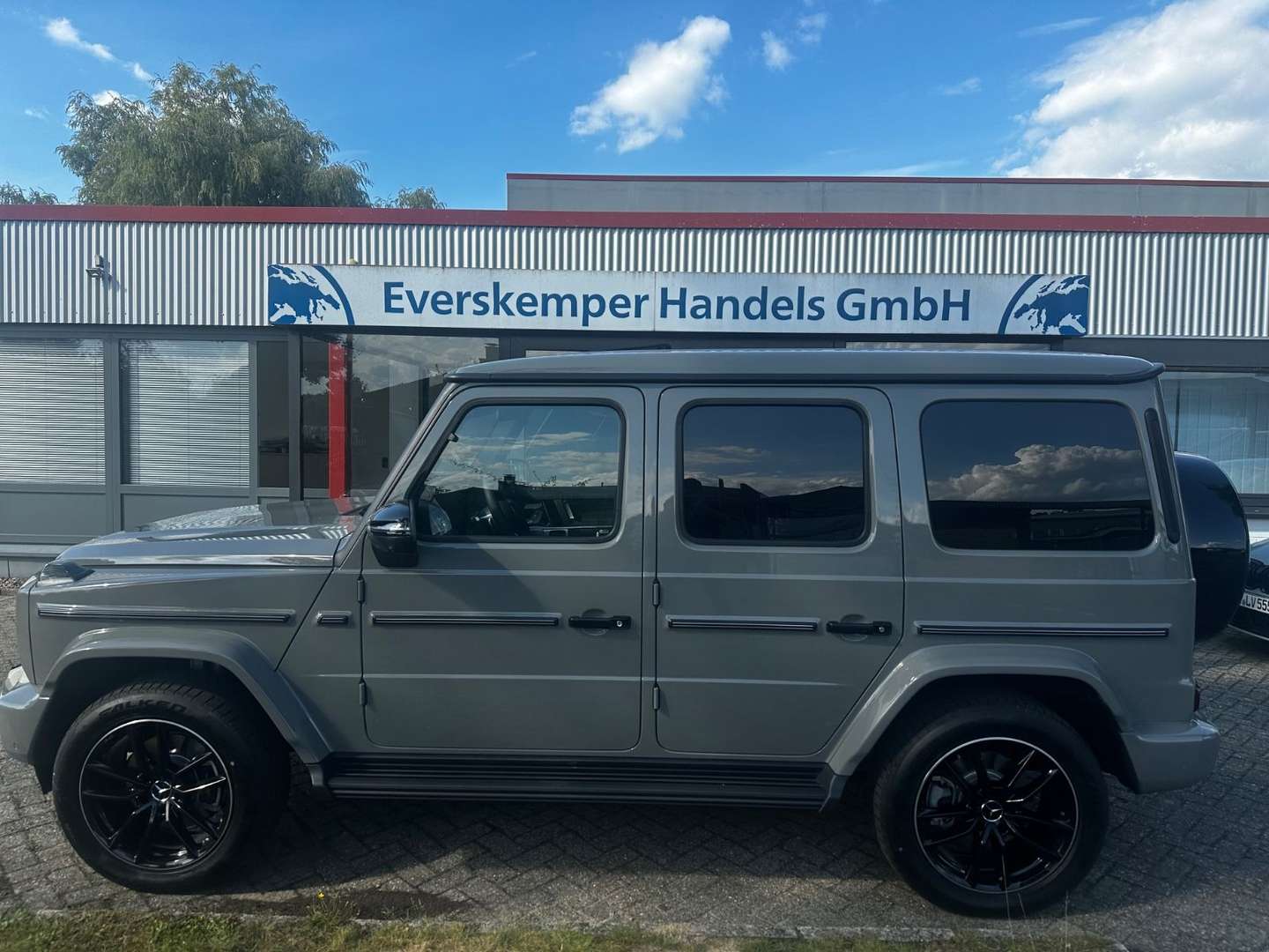 Mercedes Classe G 450 AMG Line - 2025 - Joinsteer - #1