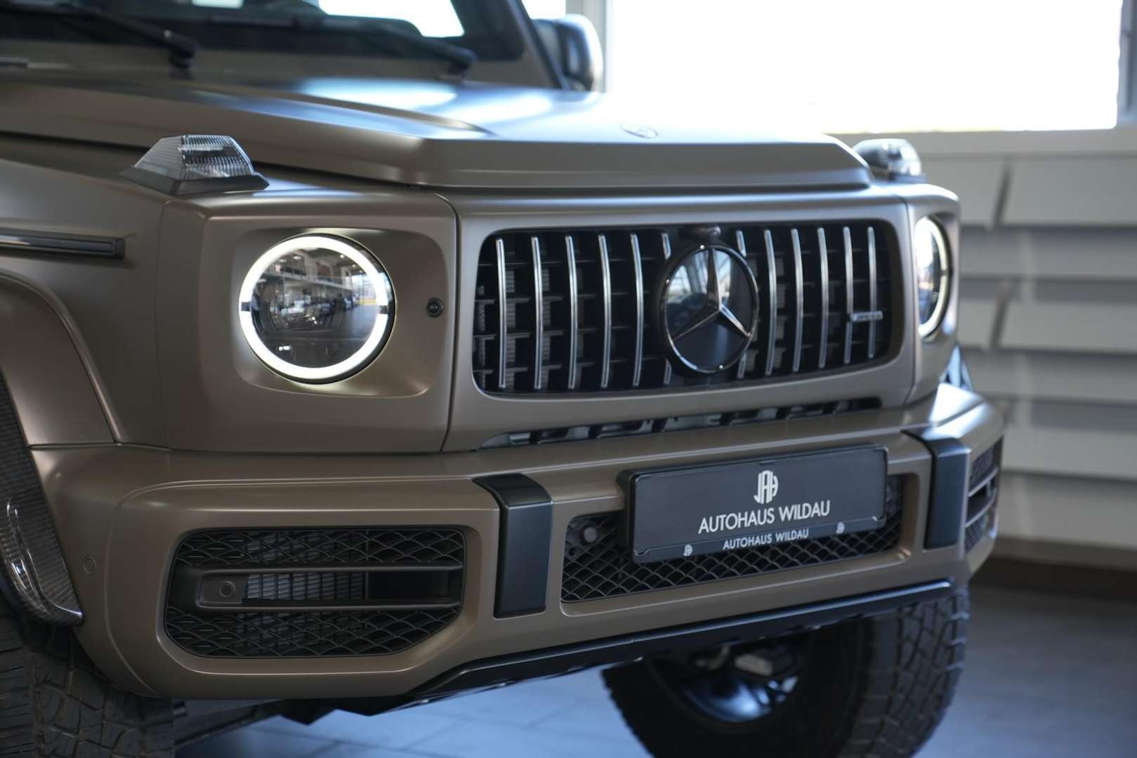 Mercedes G63 AMG 63 AMG Line - 2024 - Joinsteer - #5