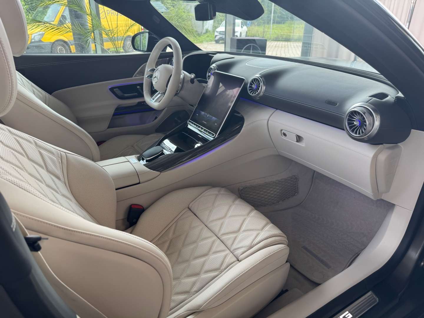 Mercedes SL 63 Premium - 2025 - Joinsteer - #12