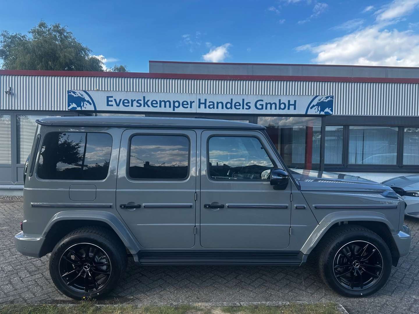 Mercedes Classe G 450 AMG Line - 2025 - Joinsteer - #2