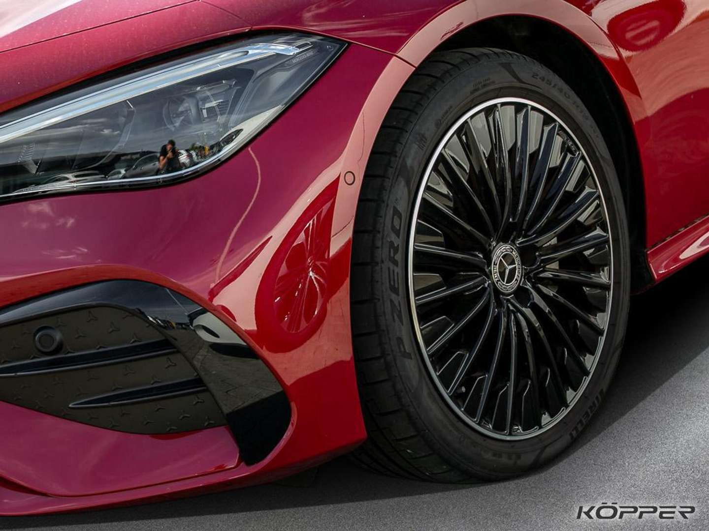 Mercedes CLE 200 AMG Line - 2024 - Joinsteer - #1