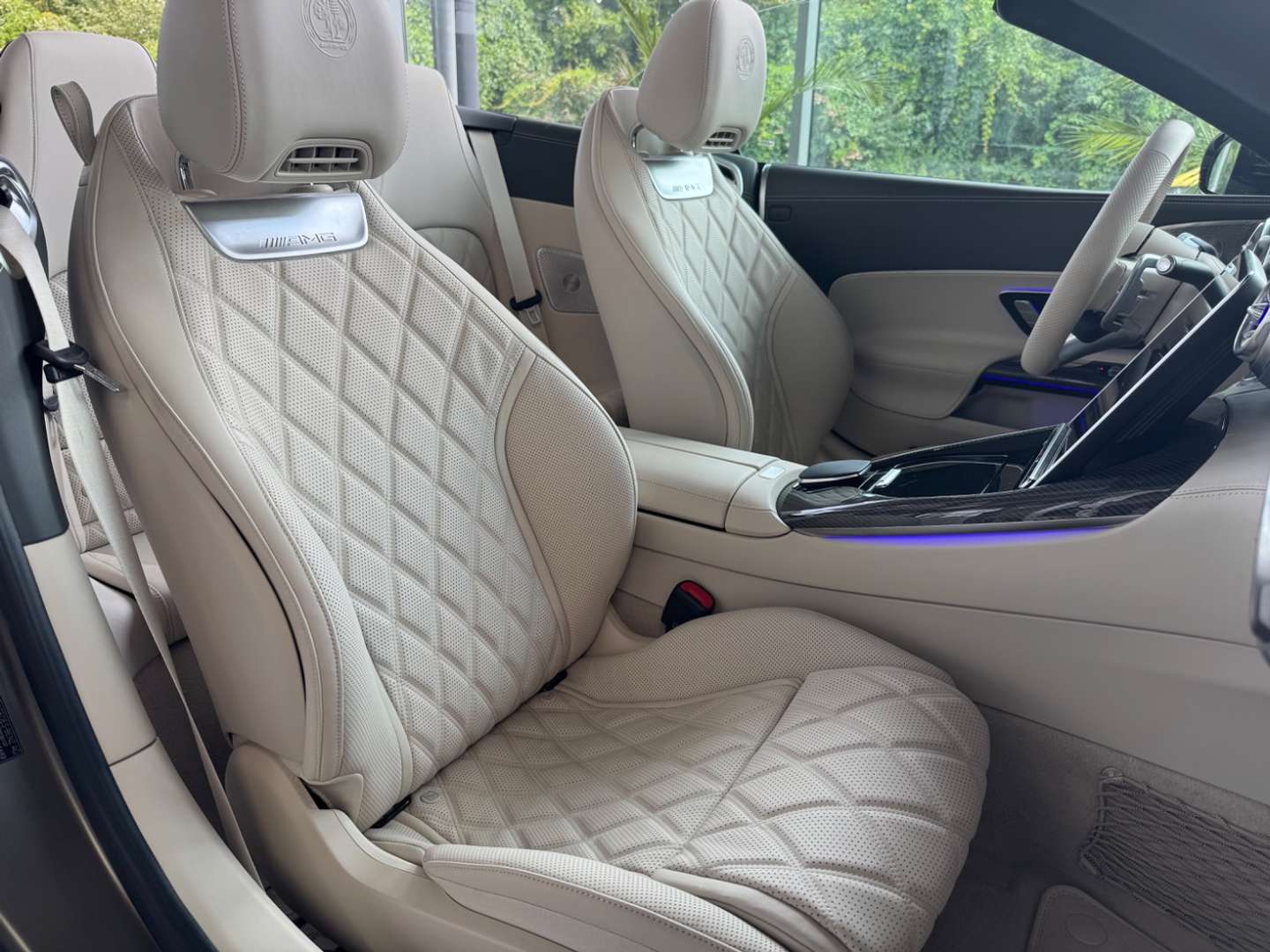 Mercedes SL 63 Premium - 2025 - Joinsteer - #13