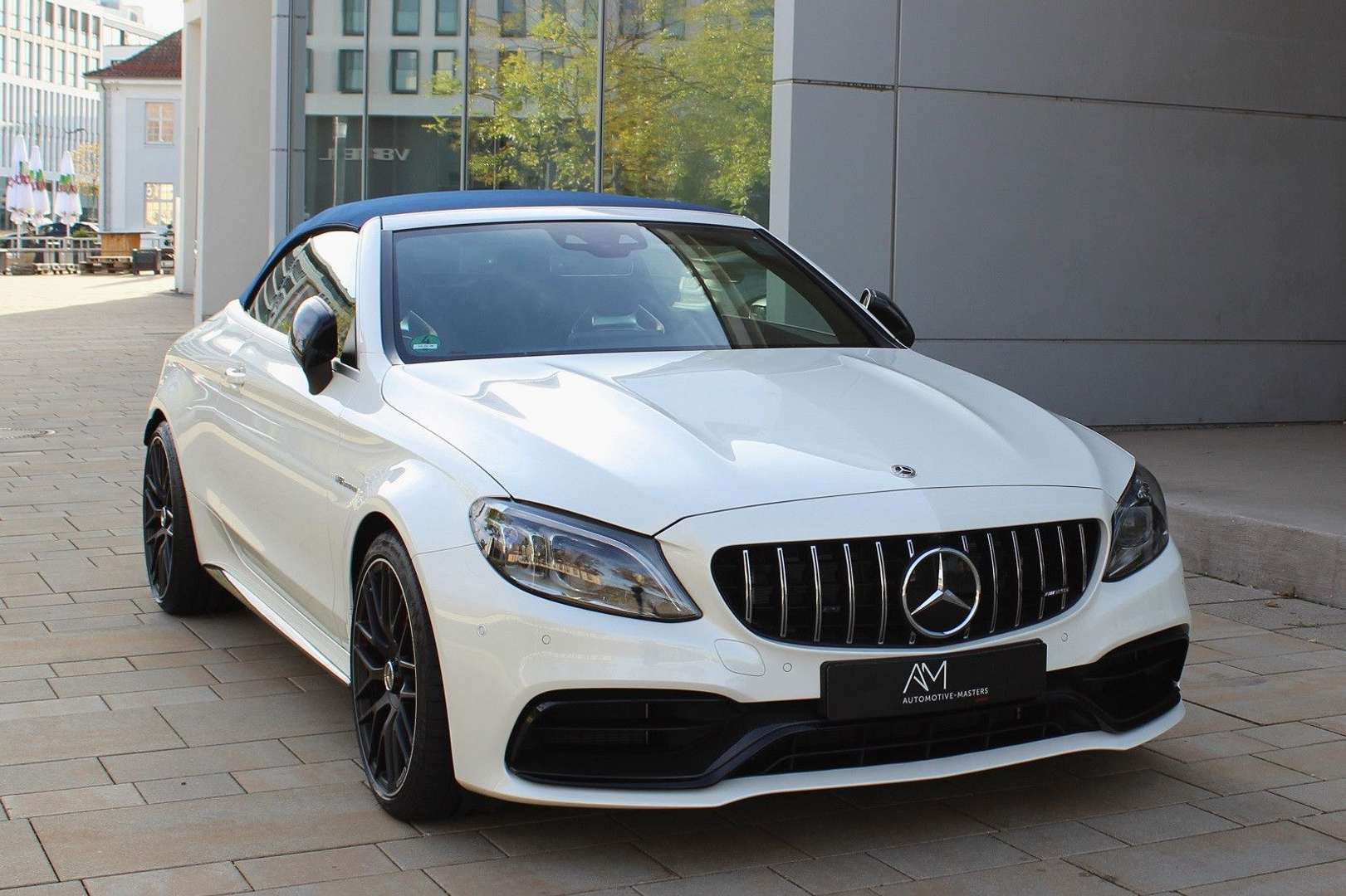 Mercedes Classe C63 AMG 63 AMG Line - 2023 - Joinsteer - #1