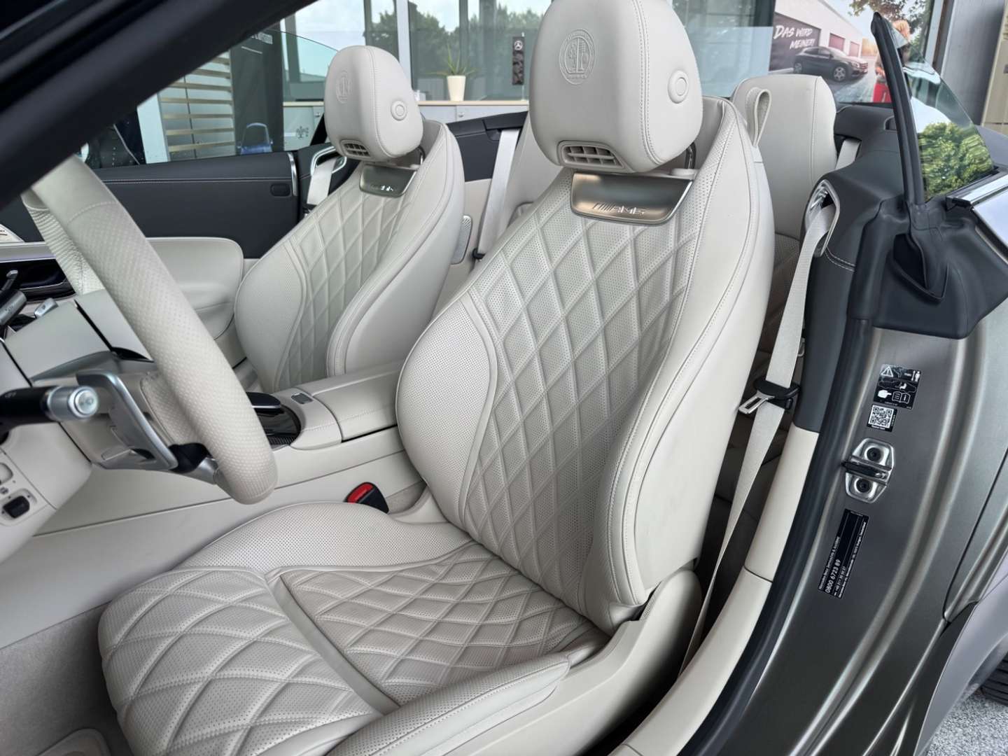 Mercedes SL 63 Premium - 2025 - Joinsteer - #14