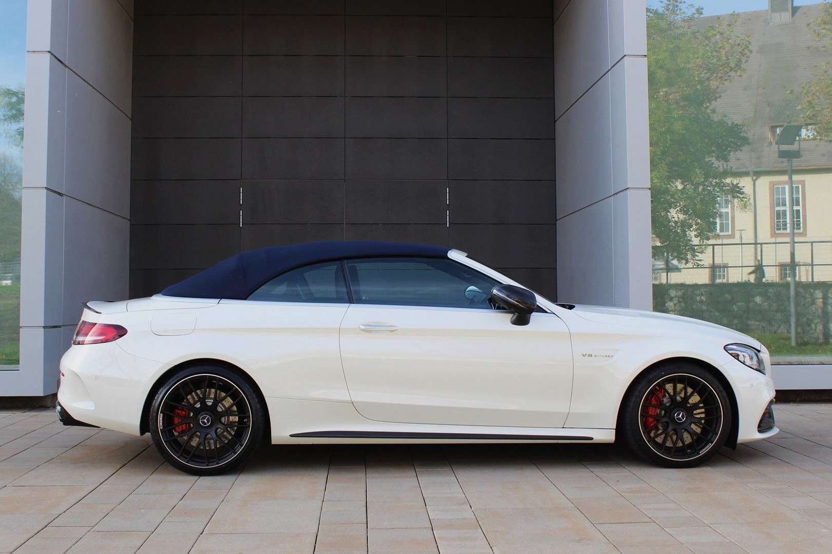 Mercedes Classe C63 AMG 63 AMG Line - 2023 - Joinsteer - #2