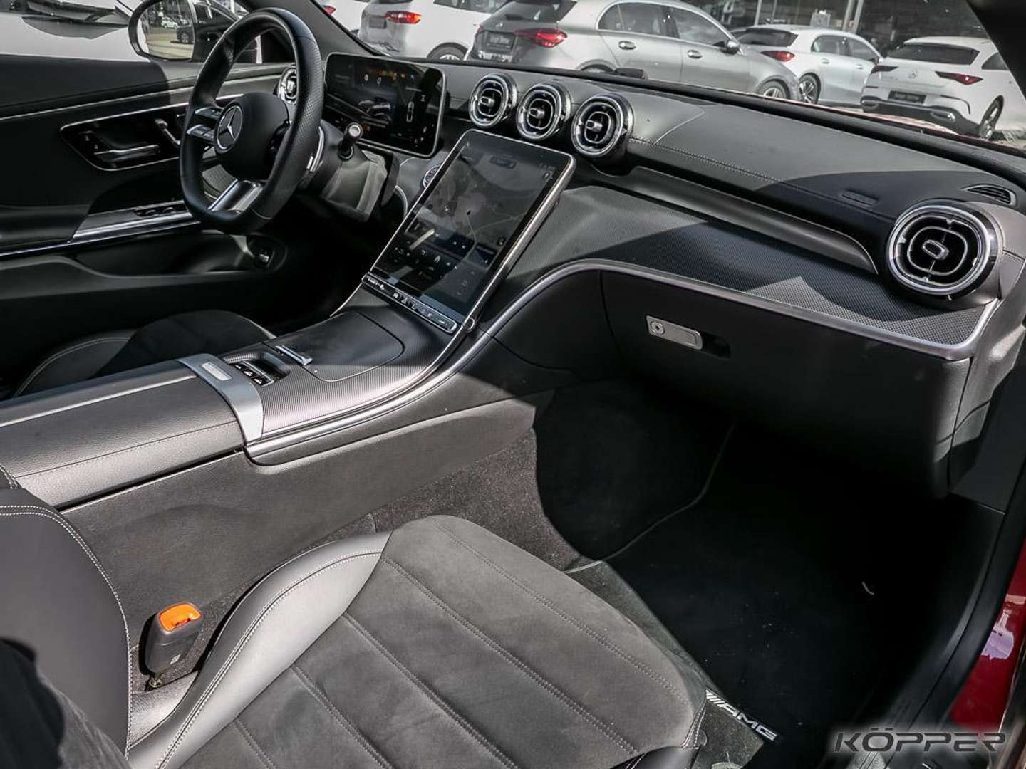 Mercedes CLE 200 AMG Line - 2024 - Joinsteer - #4