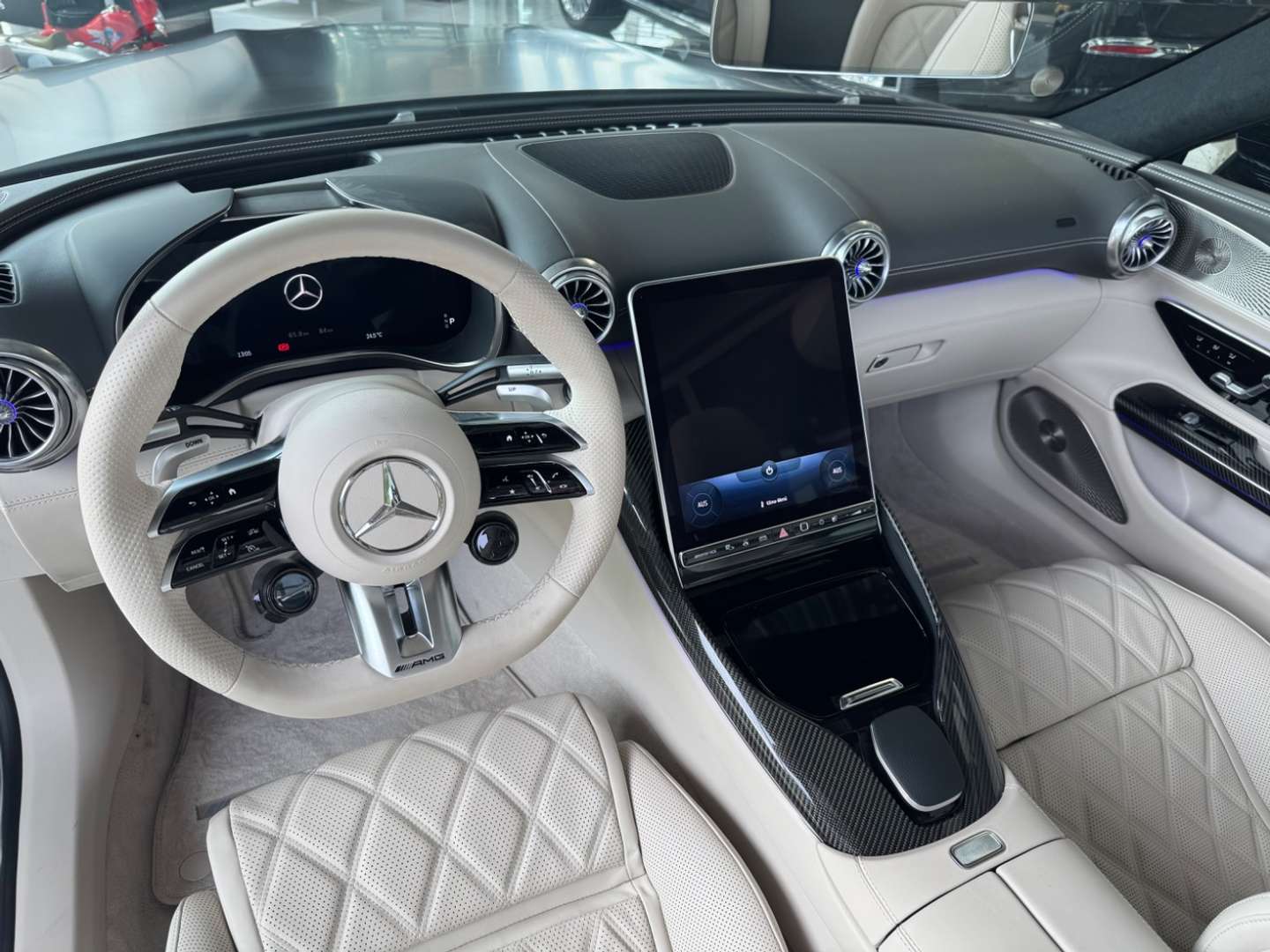 Mercedes SL 63 Premium - 2025 - Joinsteer - #15