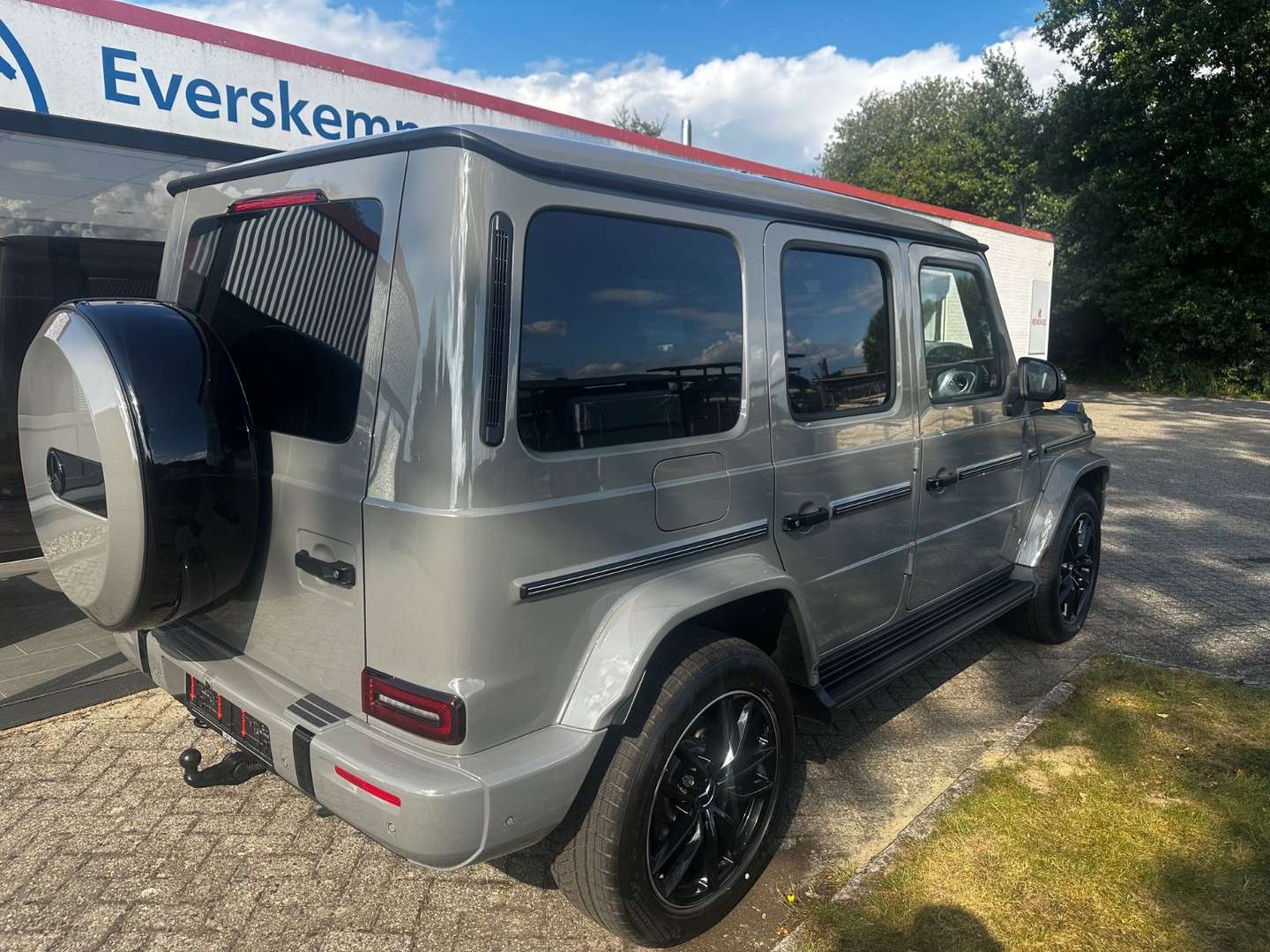 Mercedes Classe G 450 AMG Line - 2025 - Joinsteer - #6