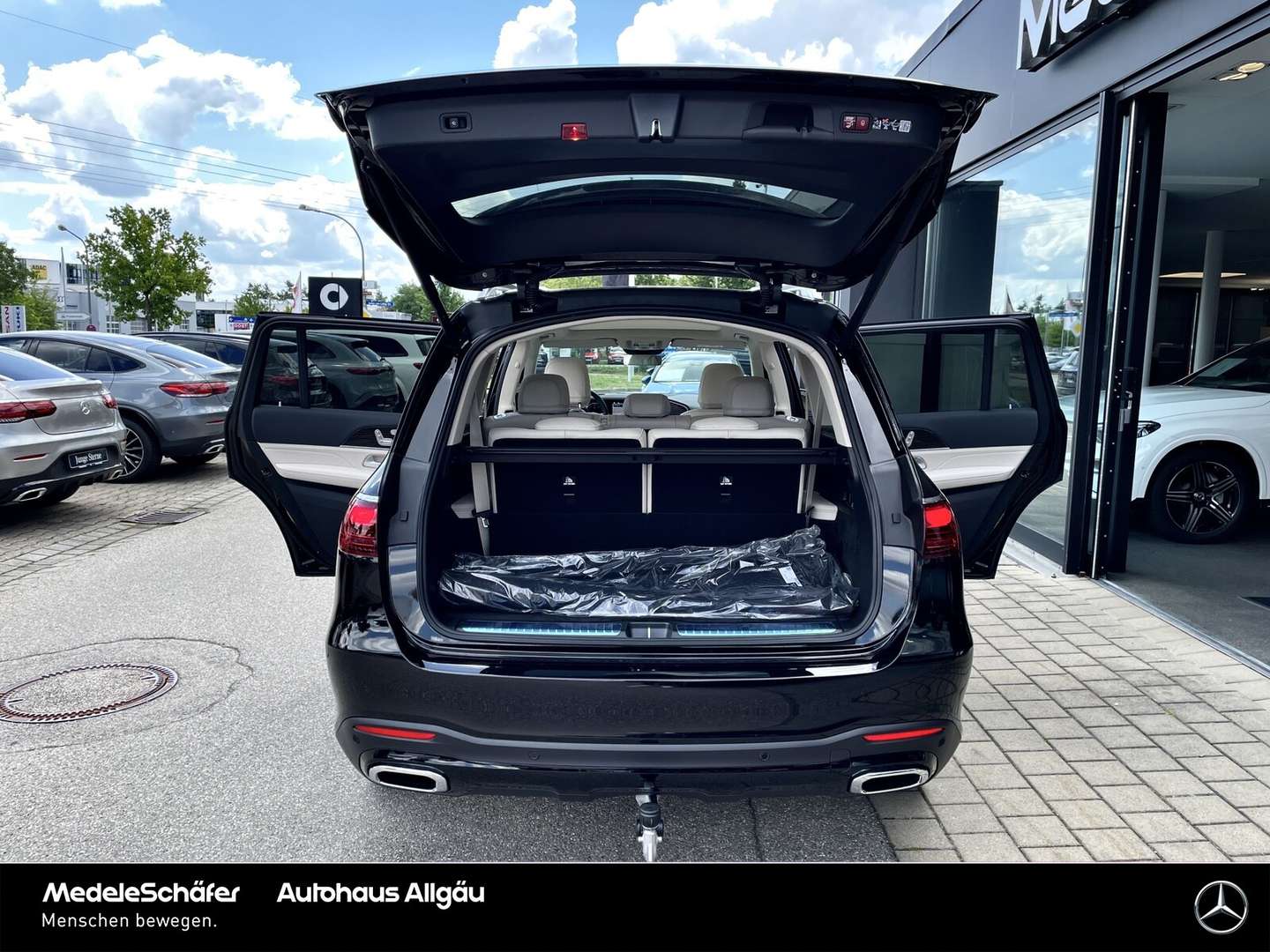 Mercedes GLS 450 AMG Line - 2025 - Joinsteer - #5
