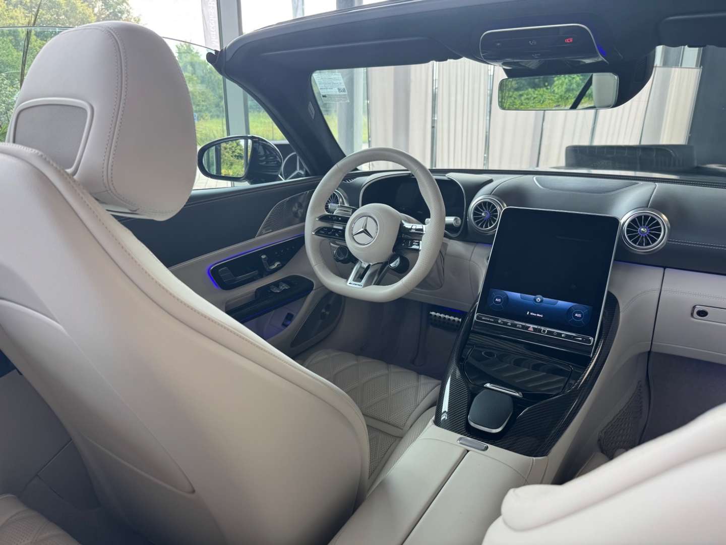 Mercedes SL 63 Premium - 2025 - Joinsteer - #17