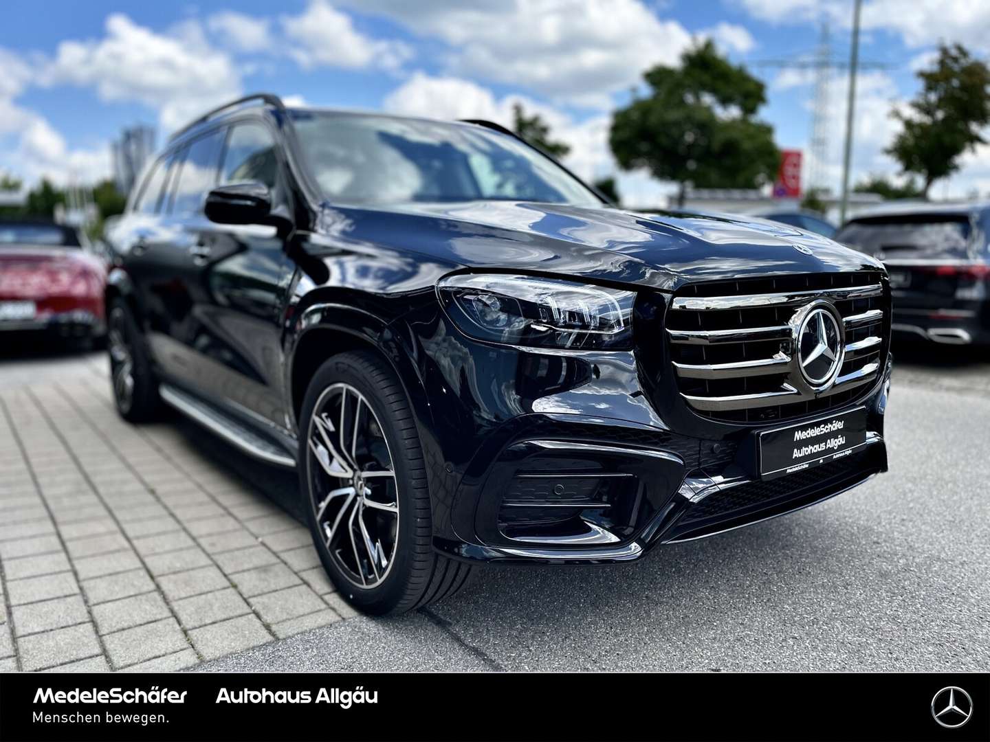 Mercedes GLS 450 AMG Line - 2025 - Joinsteer - #7