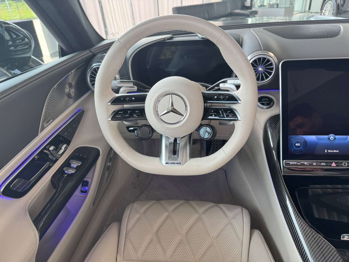 Mercedes SL 63 Premium - 2025 - Joinsteer - #18