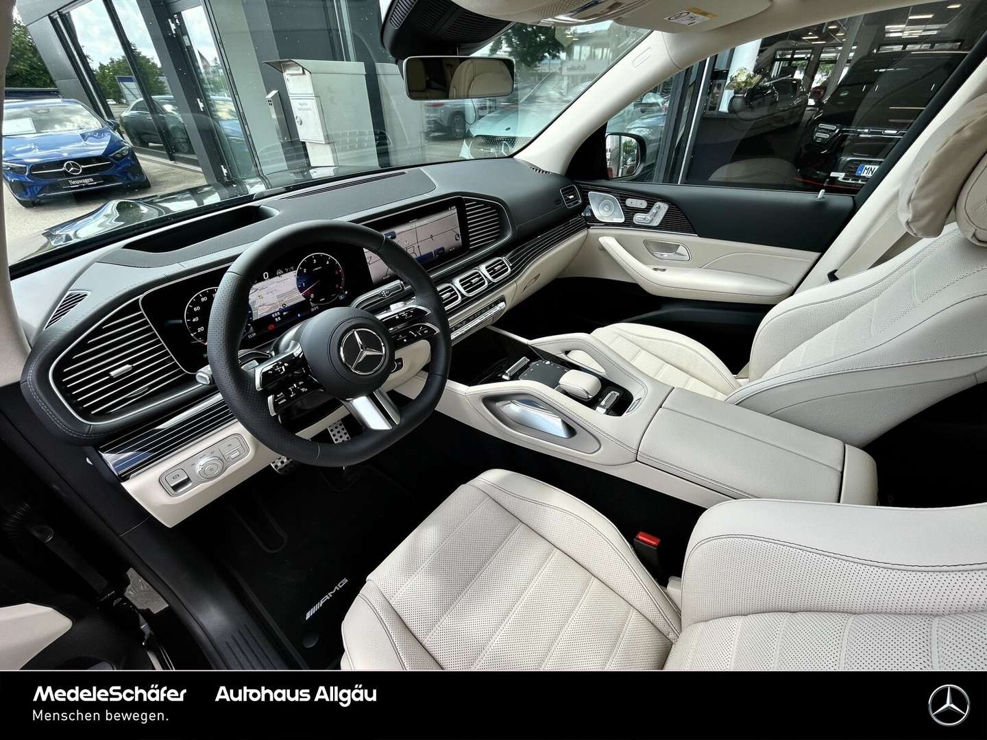 Mercedes GLS 450 AMG Line - 2025 - Joinsteer - #9