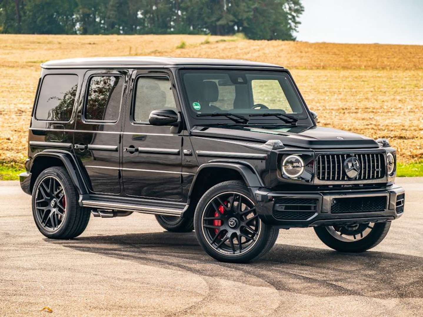 Mercedes G63 AMG 63 VOLLAUSSTATTUNG - 2023 - Joinsteer - #2