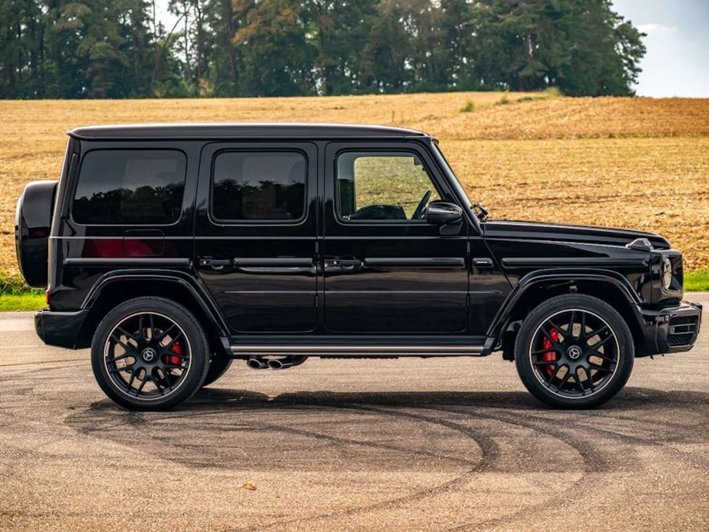 Mercedes G63 AMG 63 VOLLAUSSTATTUNG - 2023 - Joinsteer - #3