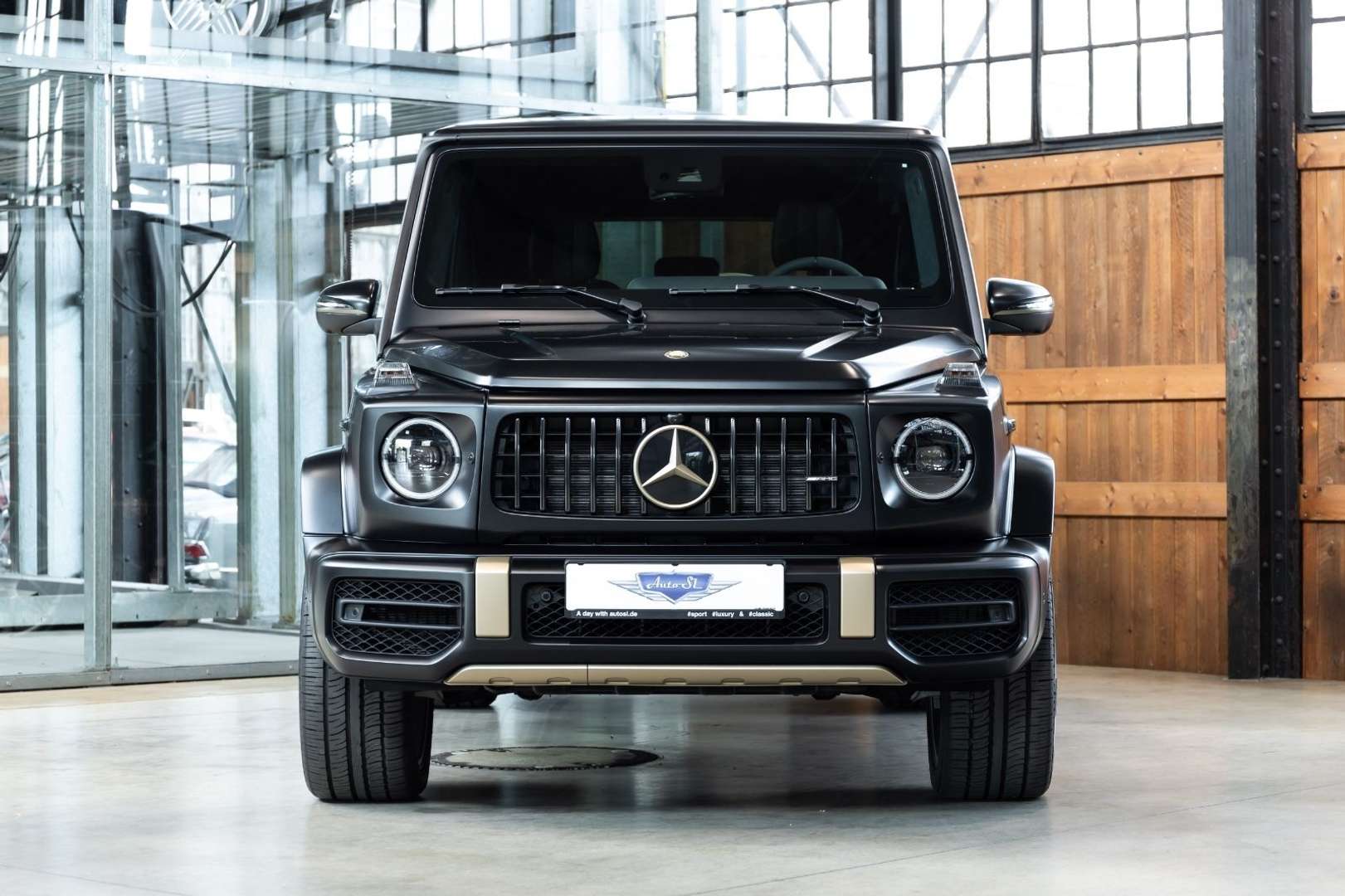Mercedes G63 63 Exclusive - 2024 - Joinsteer - #3