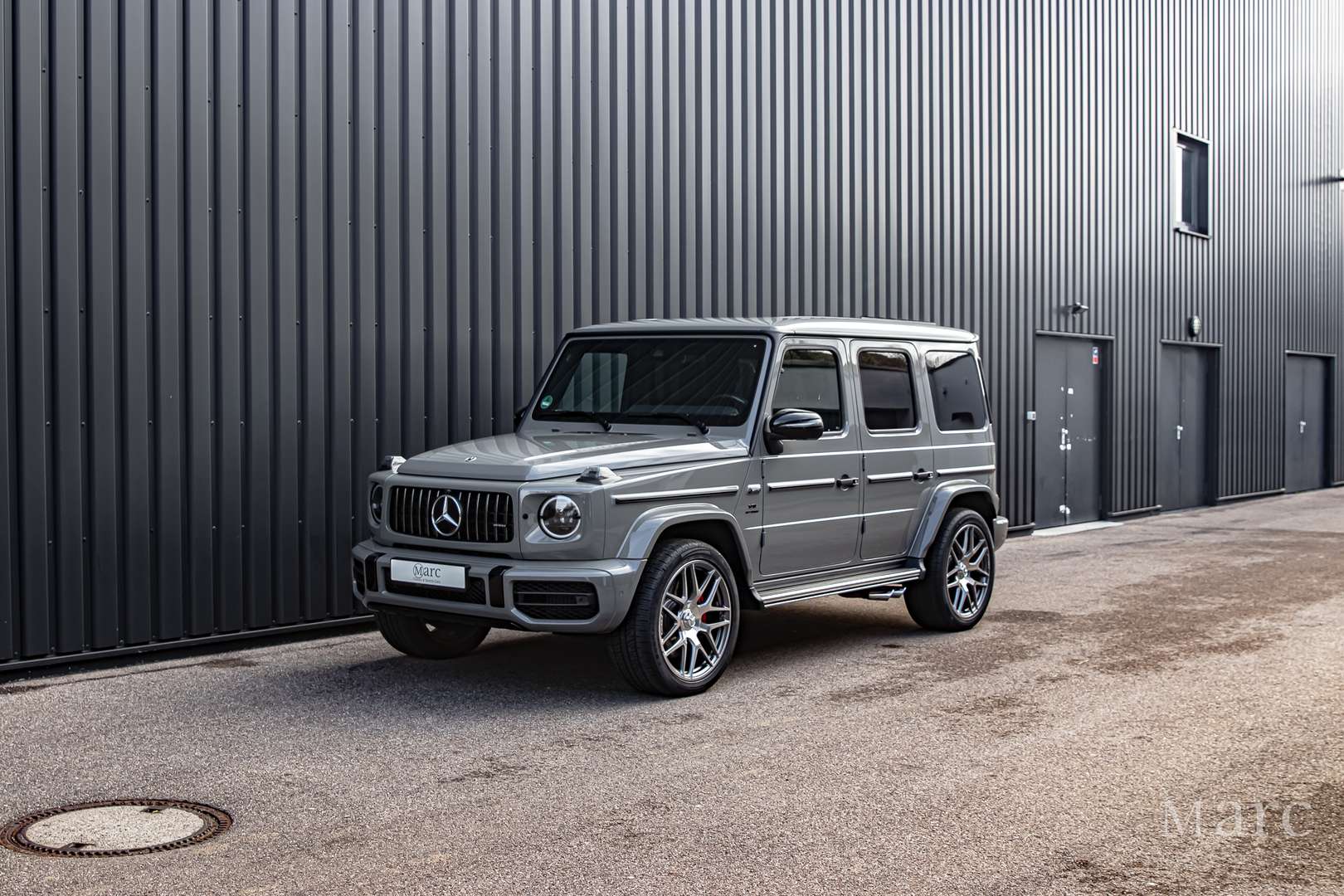 Mercedes Classe G AMG - 2023 - Joinsteer - #1