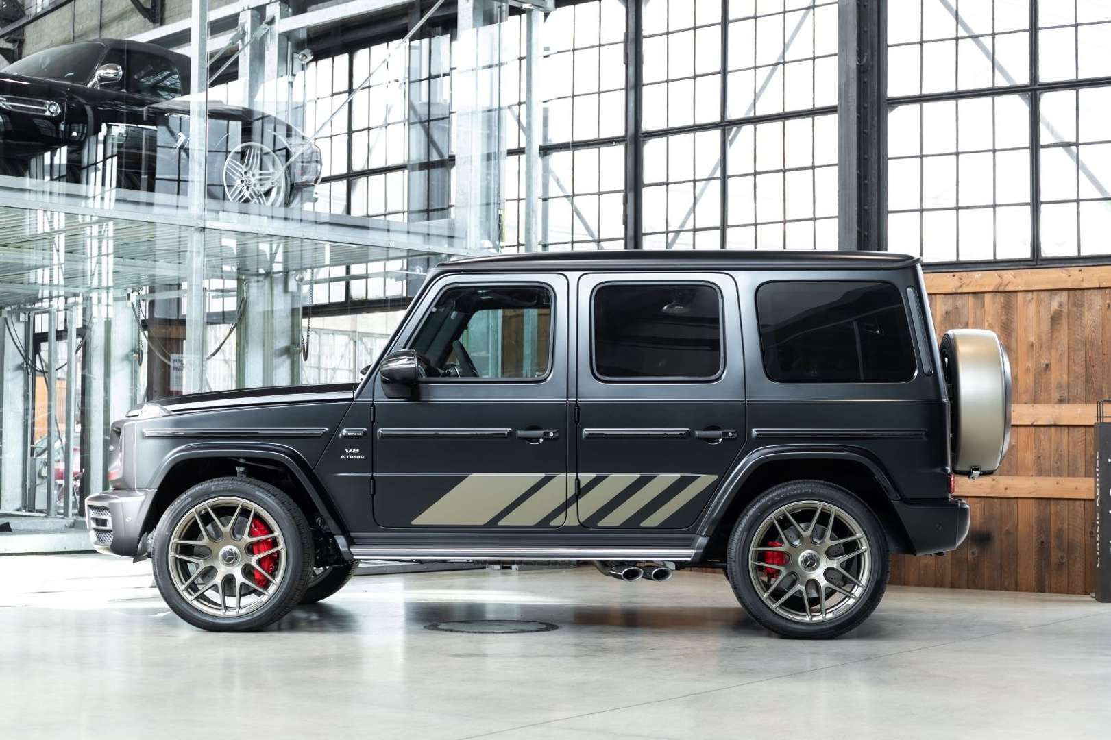 Mercedes G63 63 Exclusive - 2024 - Joinsteer - #5
