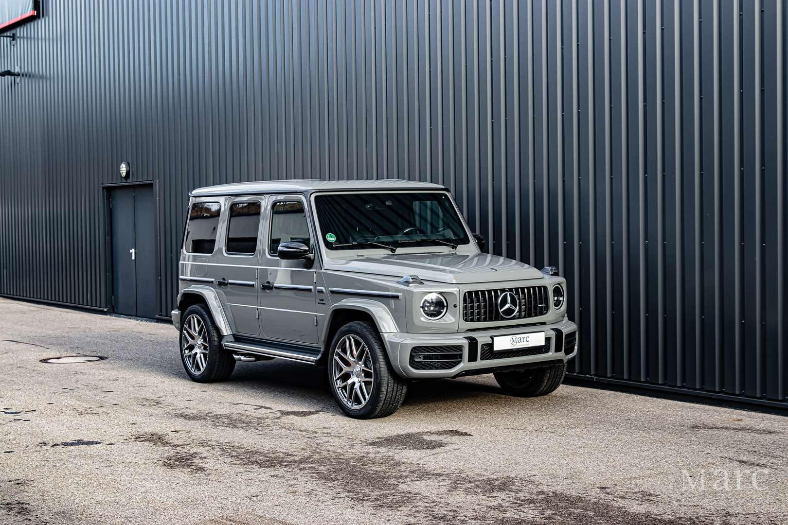 Mercedes Classe G AMG - 2023 - Joinsteer - #3