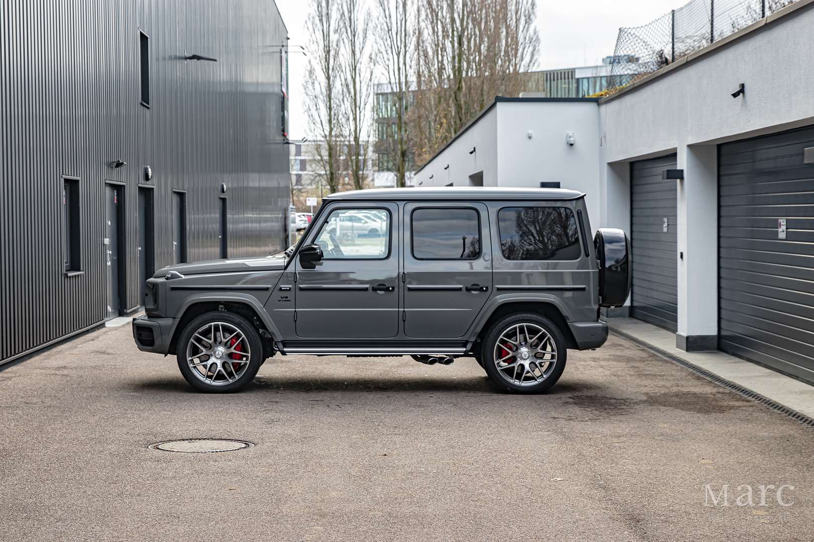 Mercedes Classe G AMG - 2023 - Joinsteer - #5