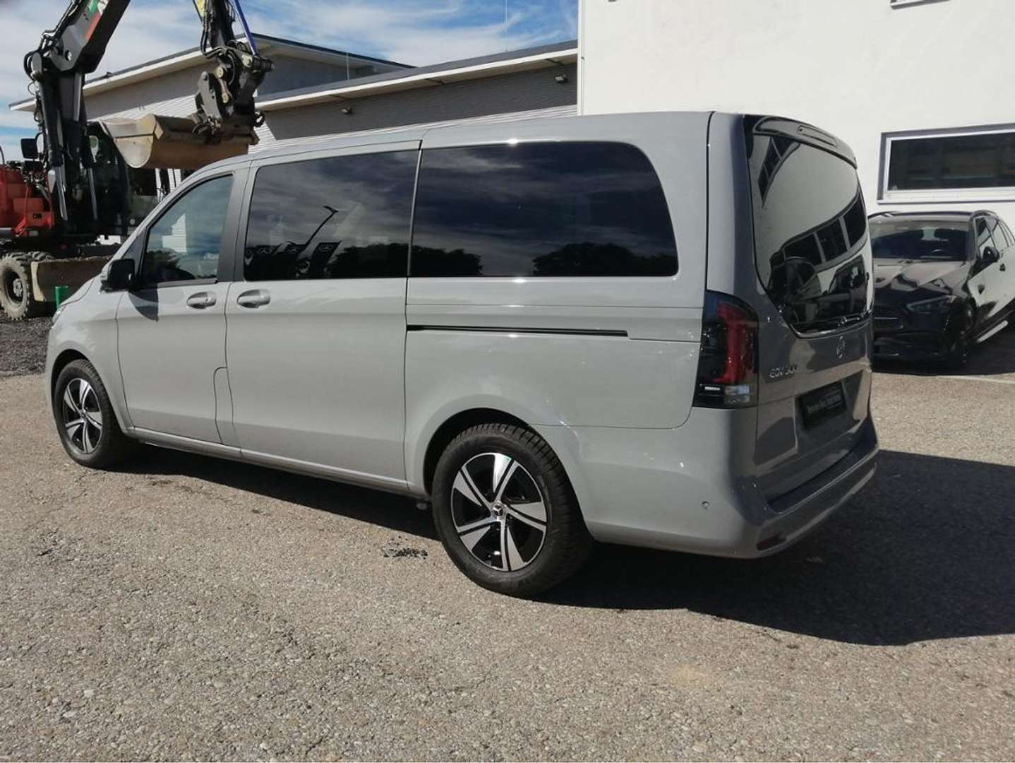 Mercedes EQV 300 - 2024 - Joinsteer - #2