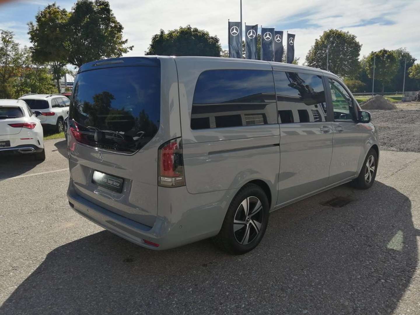 Mercedes EQV 300 - 2024 - Joinsteer - #3