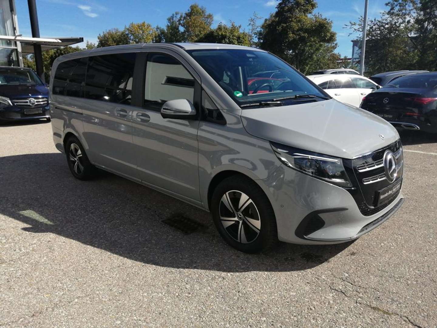 Mercedes EQV 300 - 2024 - Joinsteer - #4