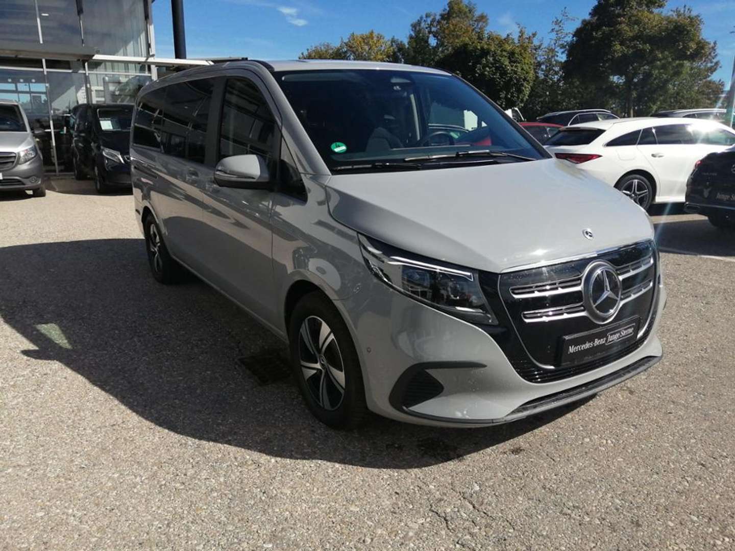 Mercedes EQV 300 - 2024 - Joinsteer - #5