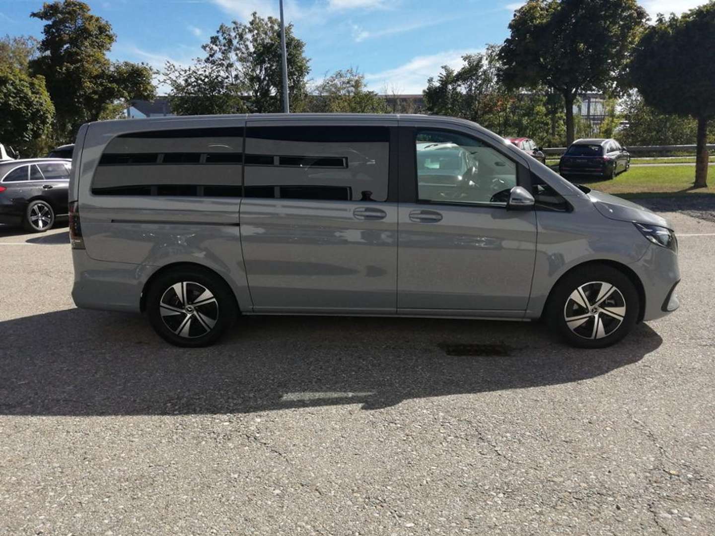 Mercedes EQV 300 - 2024 - Joinsteer - #6