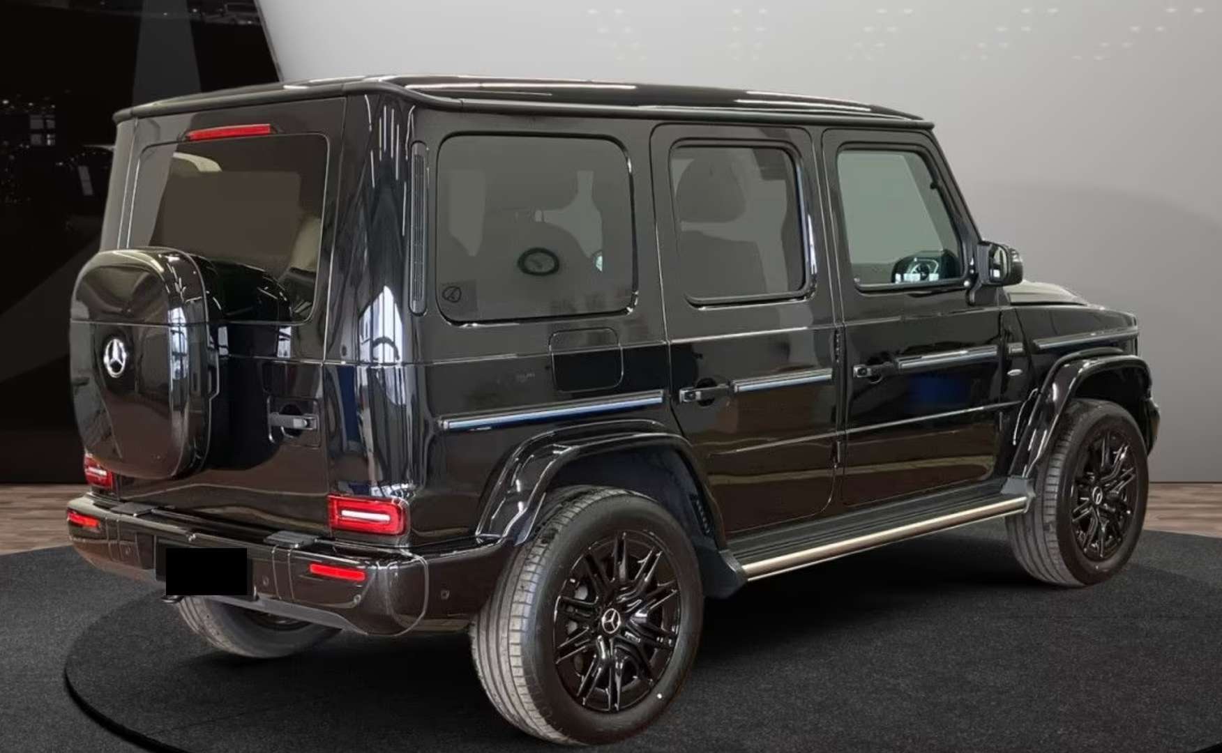 Mercedes GLS 580 Edition 1 - 2024 - Joinsteer - #3