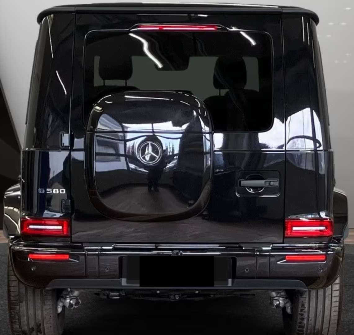 Mercedes GLS 580 Edition 1 - 2024 - Joinsteer - #4