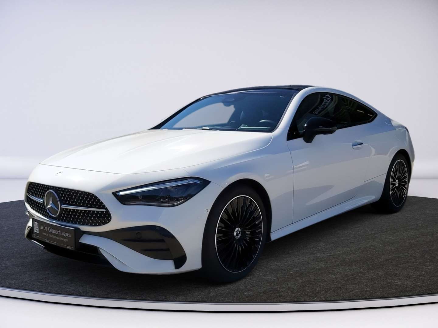 Mercedes CLE Coupé 220 AMG Line - 2024 - Joinsteer - #1