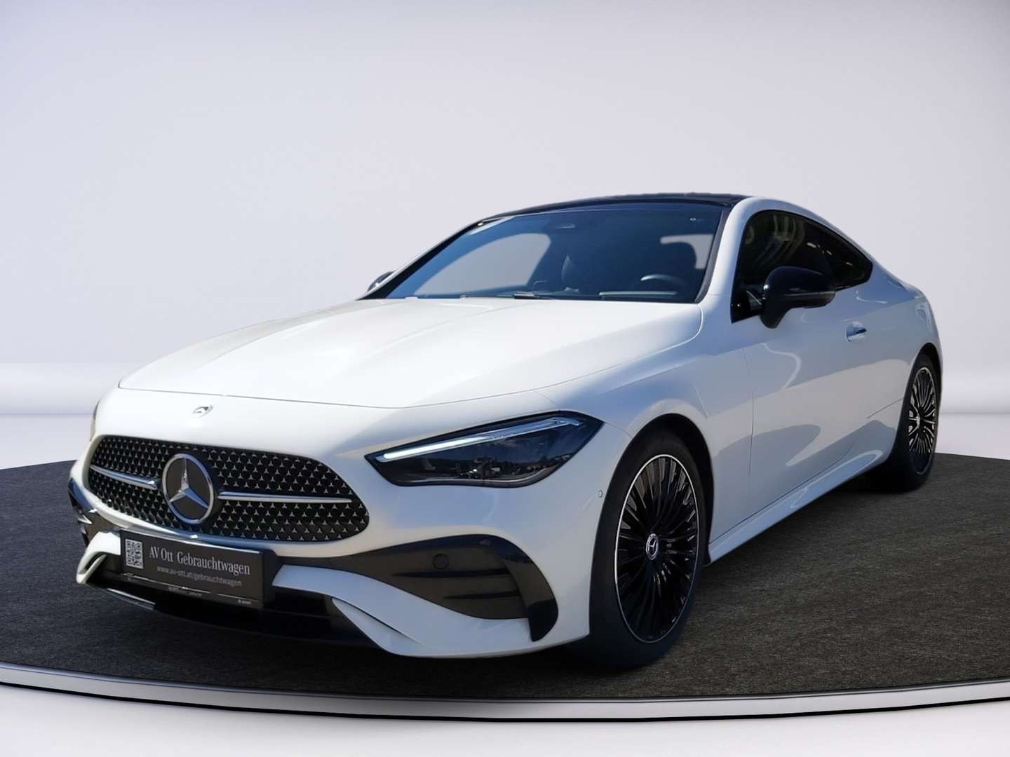 Mercedes CLE Coupé 220 AMG Line - 2024 - Joinsteer - #2