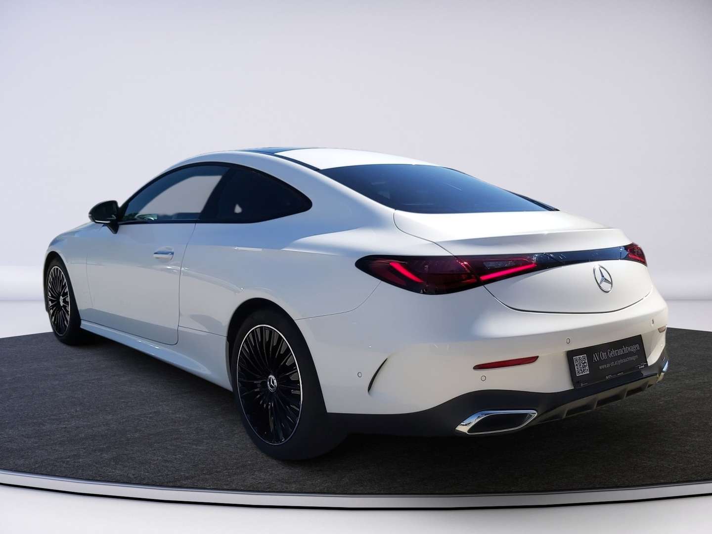 Mercedes CLE Coupé 220 AMG Line - 2024 - Joinsteer - #3