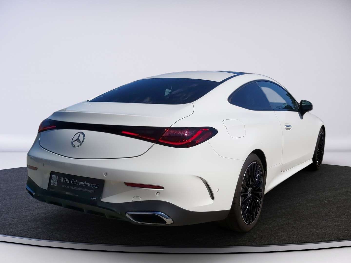 Mercedes CLE Coupé 220 AMG Line - 2024 - Joinsteer - #4