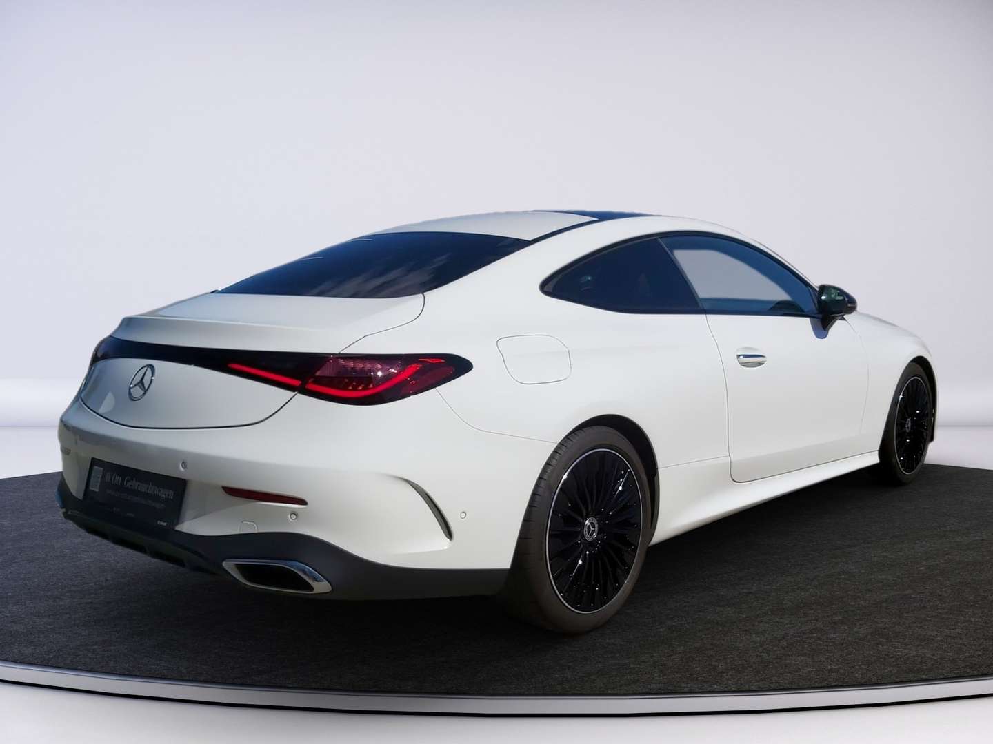 Mercedes CLE Coupé 220 AMG Line - 2024 - Joinsteer - #5